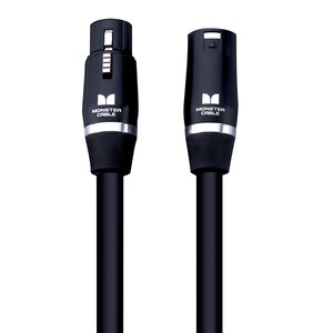 【新着特価】MONSTER CABLE (モンスターケーブル) マイクコード マイクケーブル XLRオス - XLRメス STUDIO PRO 2000 MIC 10feet SP2000-M-10 600573 【国内正規品】