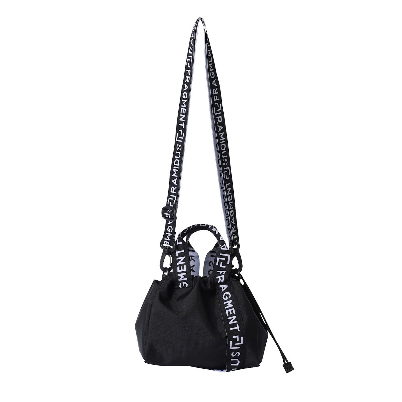 fragment design × RAMIDUS 　2WAY POUCH (S)