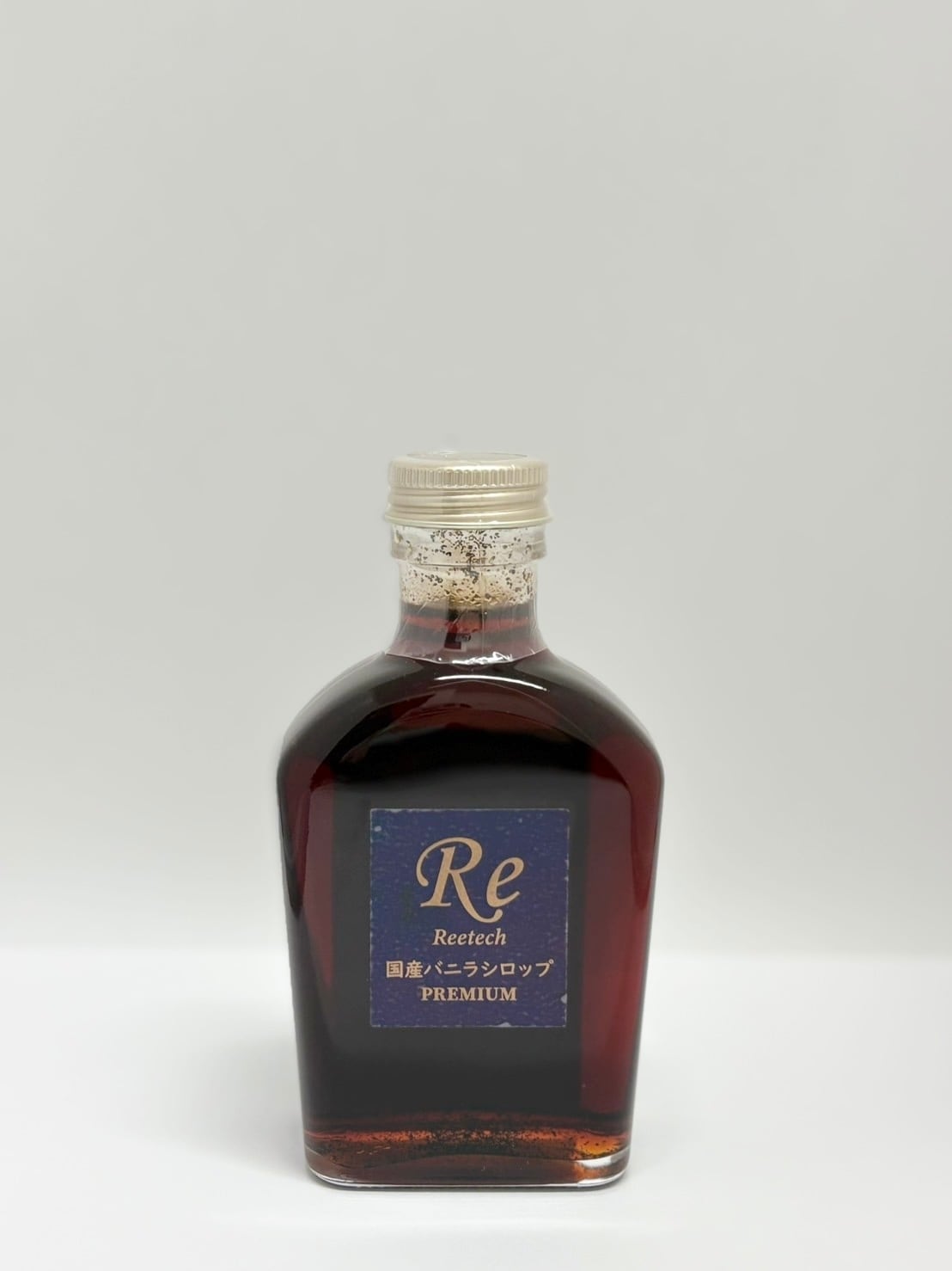 国産バニラシロップ PREMIUM 150ml