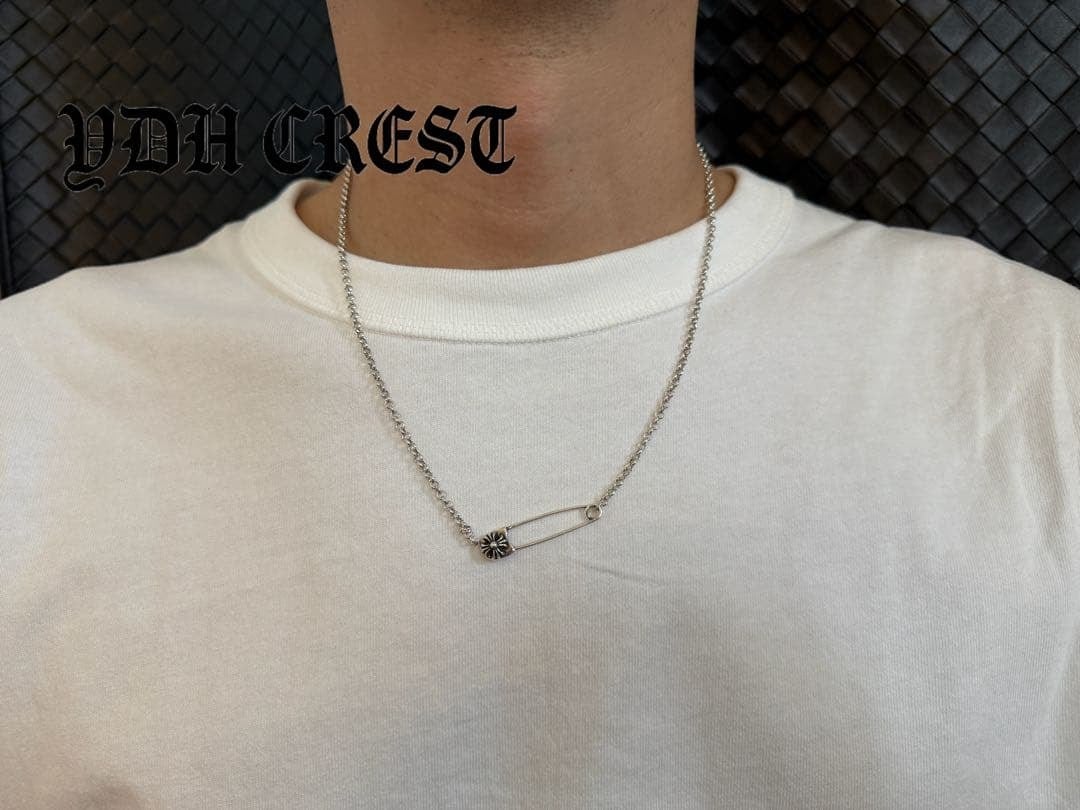 SILVER SNAKE WHEEL NECKLACE ＜EXCLUSIVE＞ | Pay ID