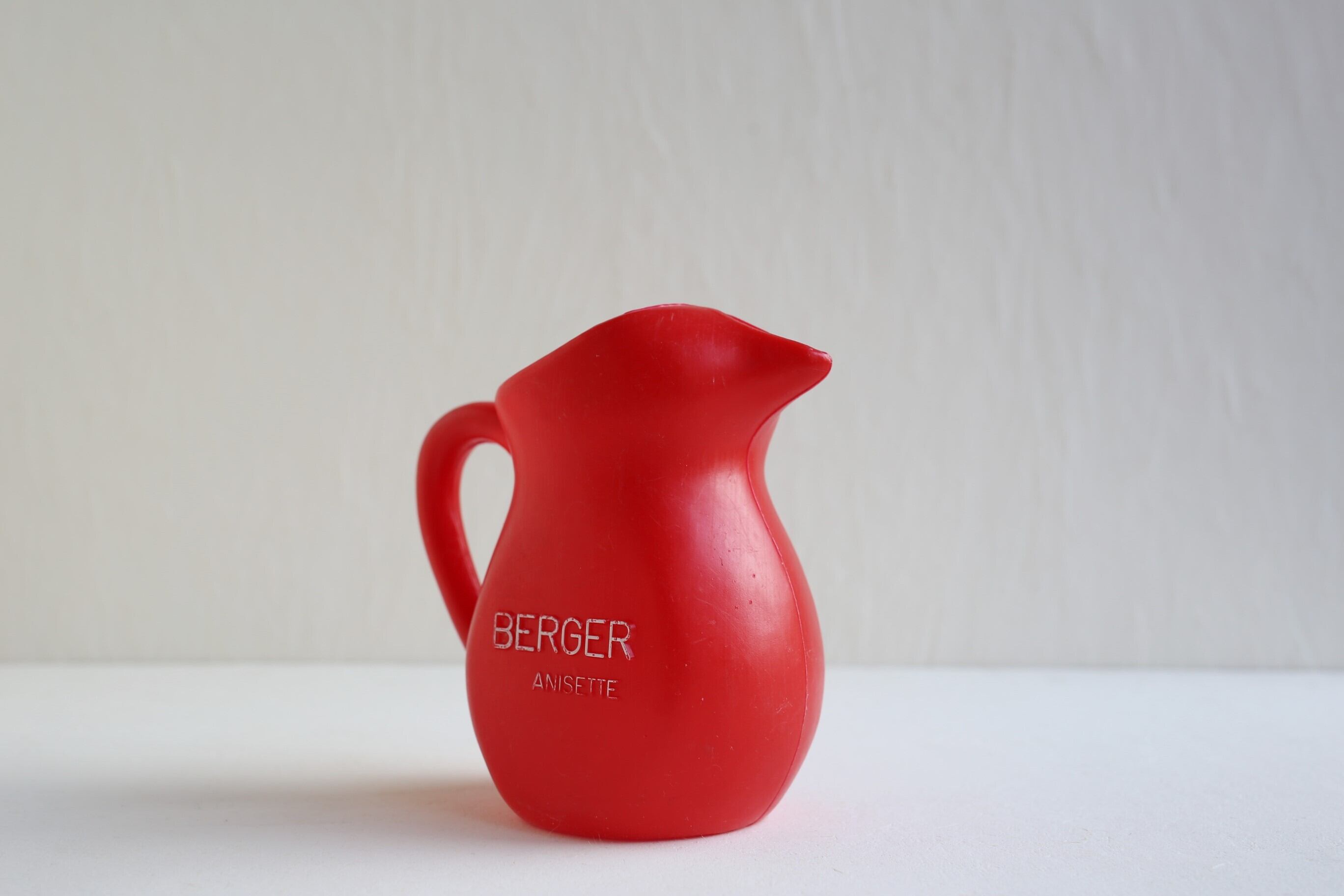 フランス アンティーク ヴィンテージ プラスチック カラフェ ピッシェ