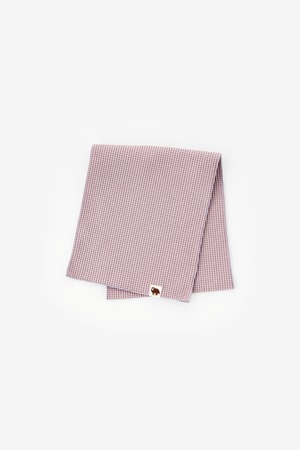 Sato Dry Muffler : Color Old Rose