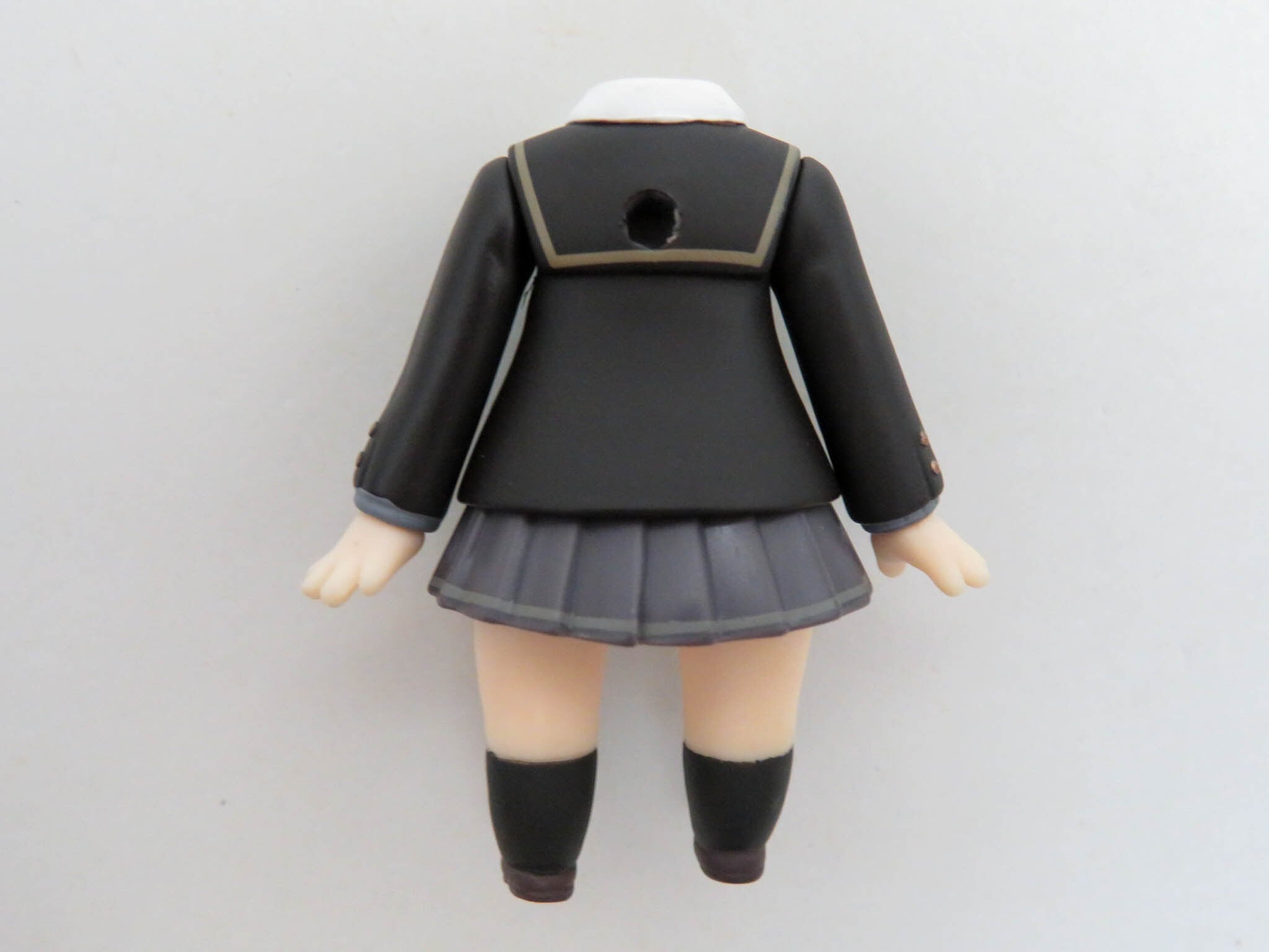 再入荷（A－ランク）【221】 七咲逢 体パーツ 制服 ねんどろいど
