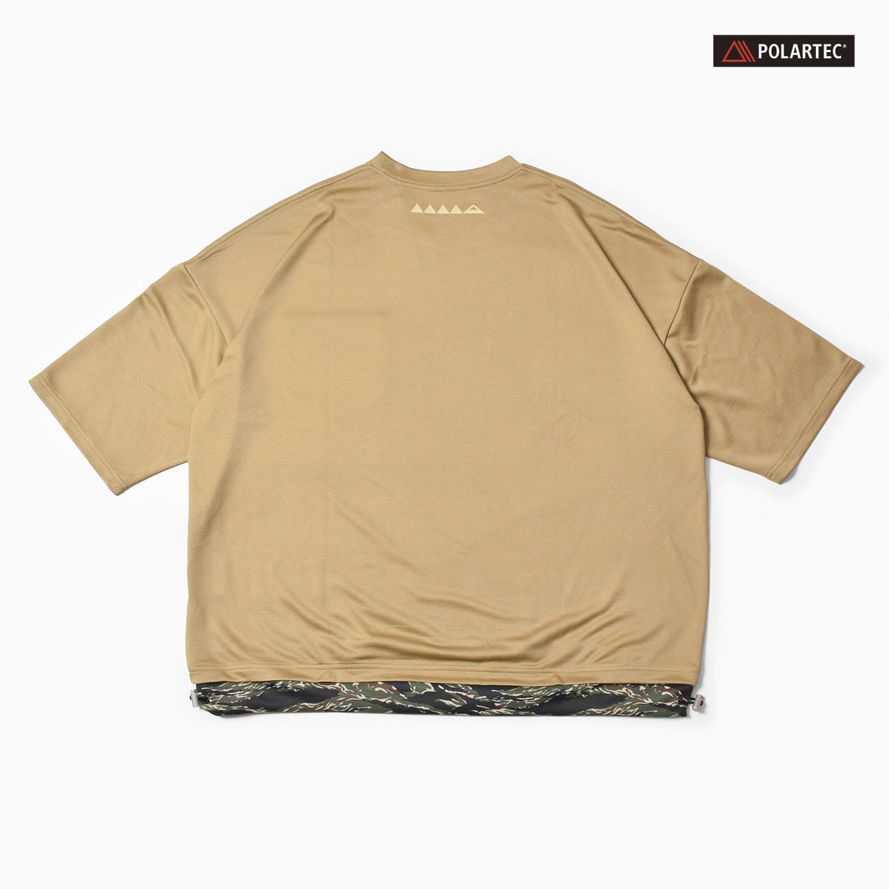MMA（マウンテンマーシャルアーツ）MMA POLARTEC® Big Pocket Tee