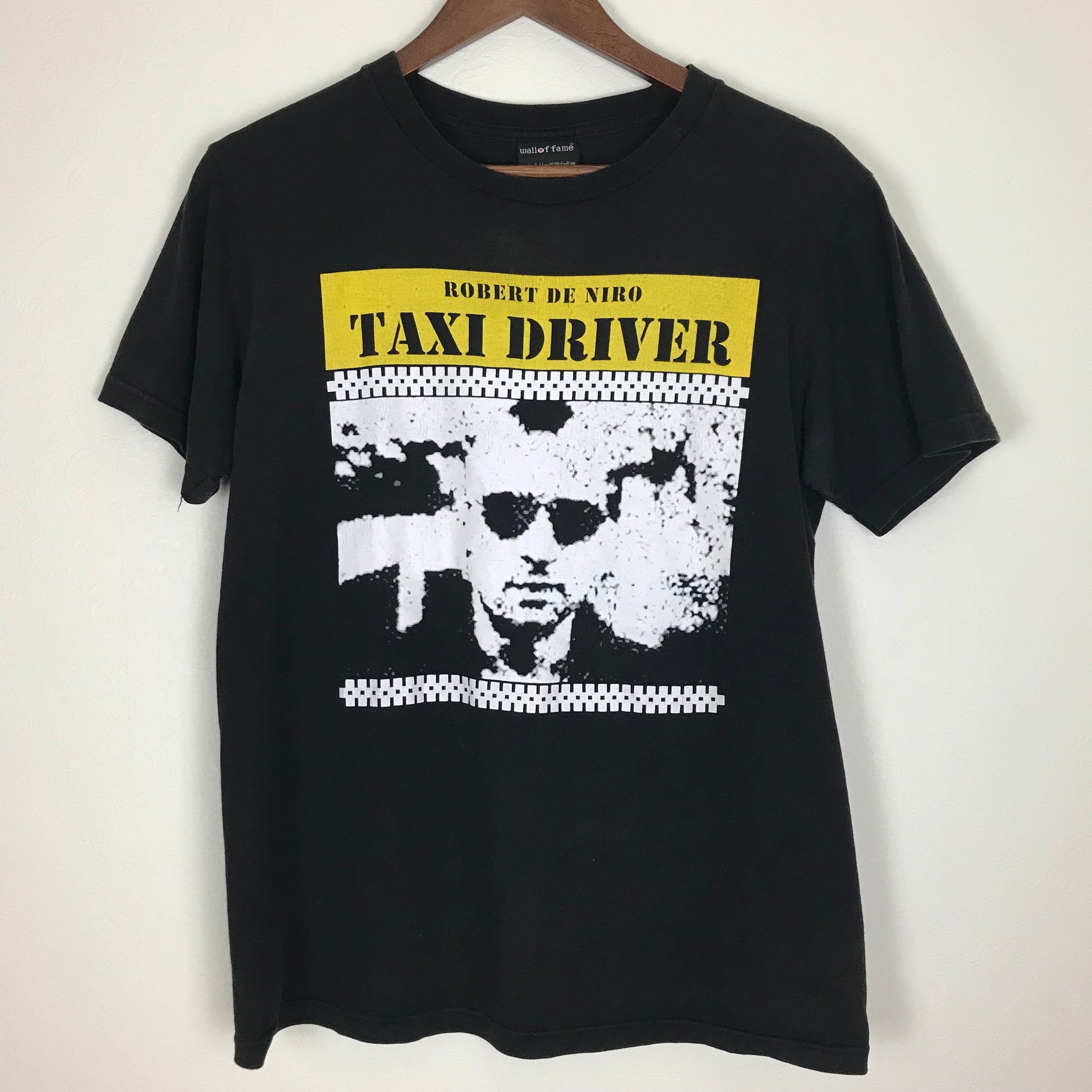 TAXI DRIVER T-sh ロバート デ ニーロ タクシードライバー ムービー ...