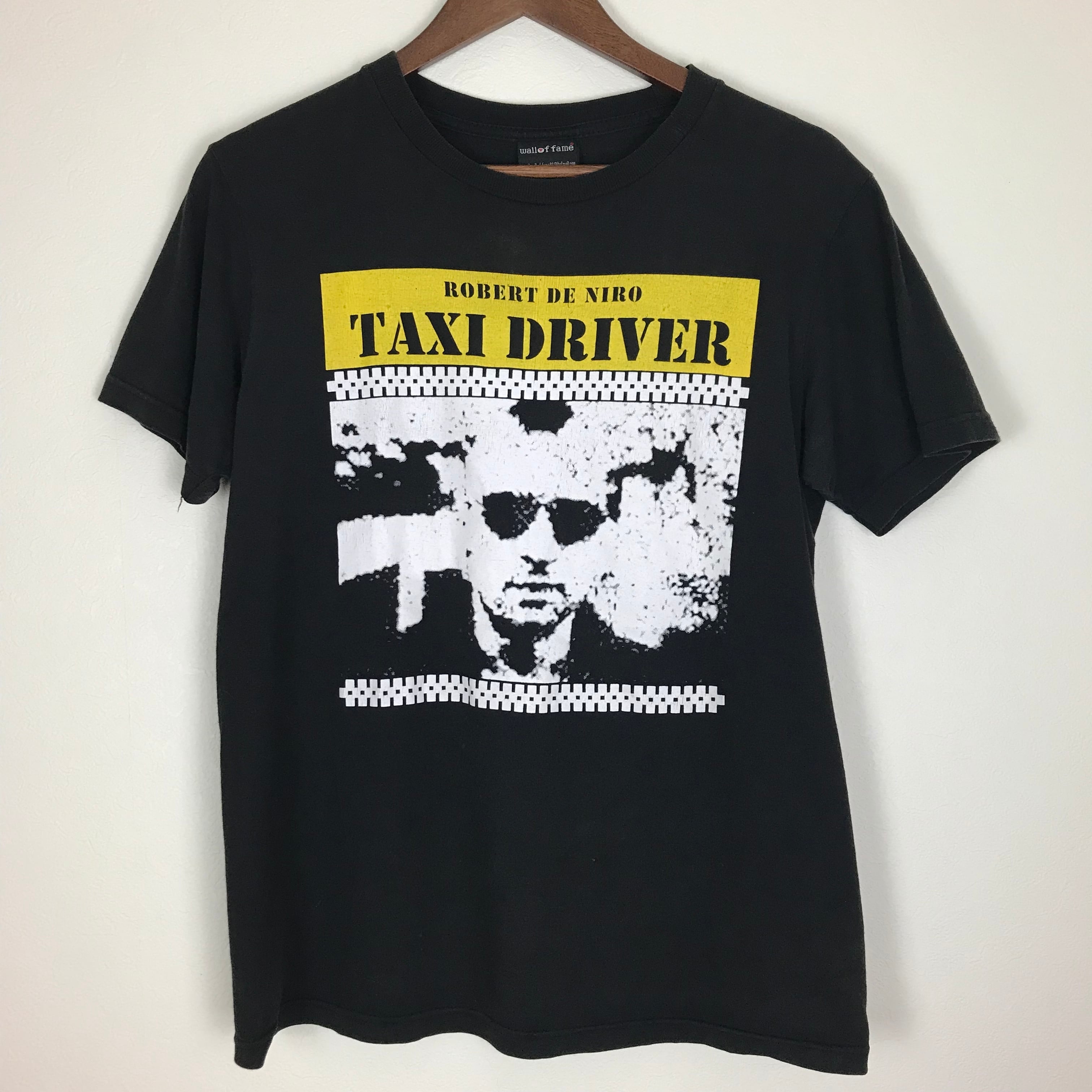 タクシードライバー Tシャツ 映画 ムービー ロバートデニーロ