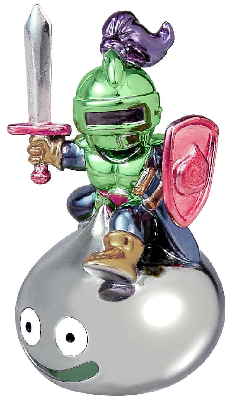 メタリックモンスターズギャラリー ホミロット4世 【ドラゴンクエスト