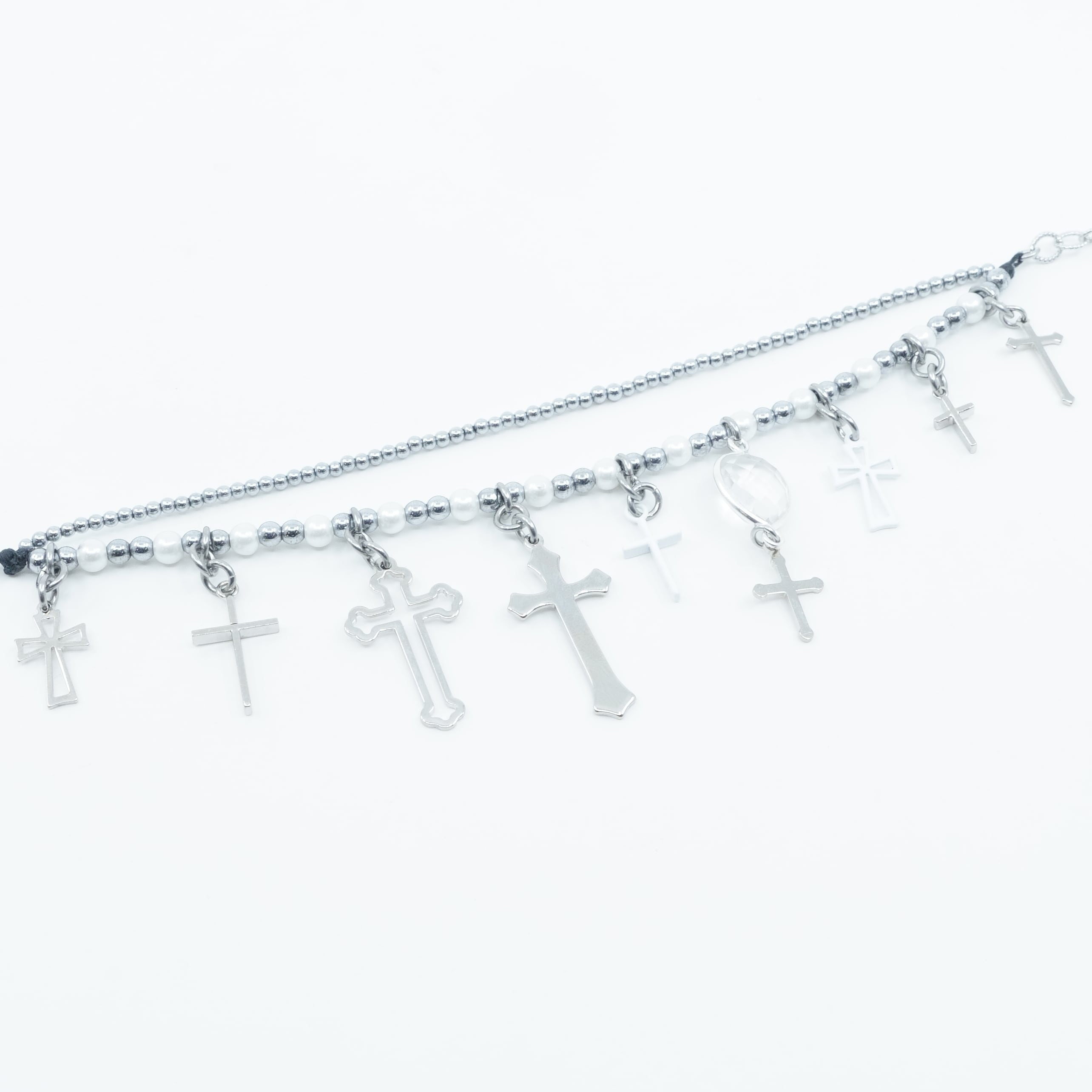 2018AW】gunda<ガンダ>JUNK HEAVEN'18 BRACELET/B/adjuster type