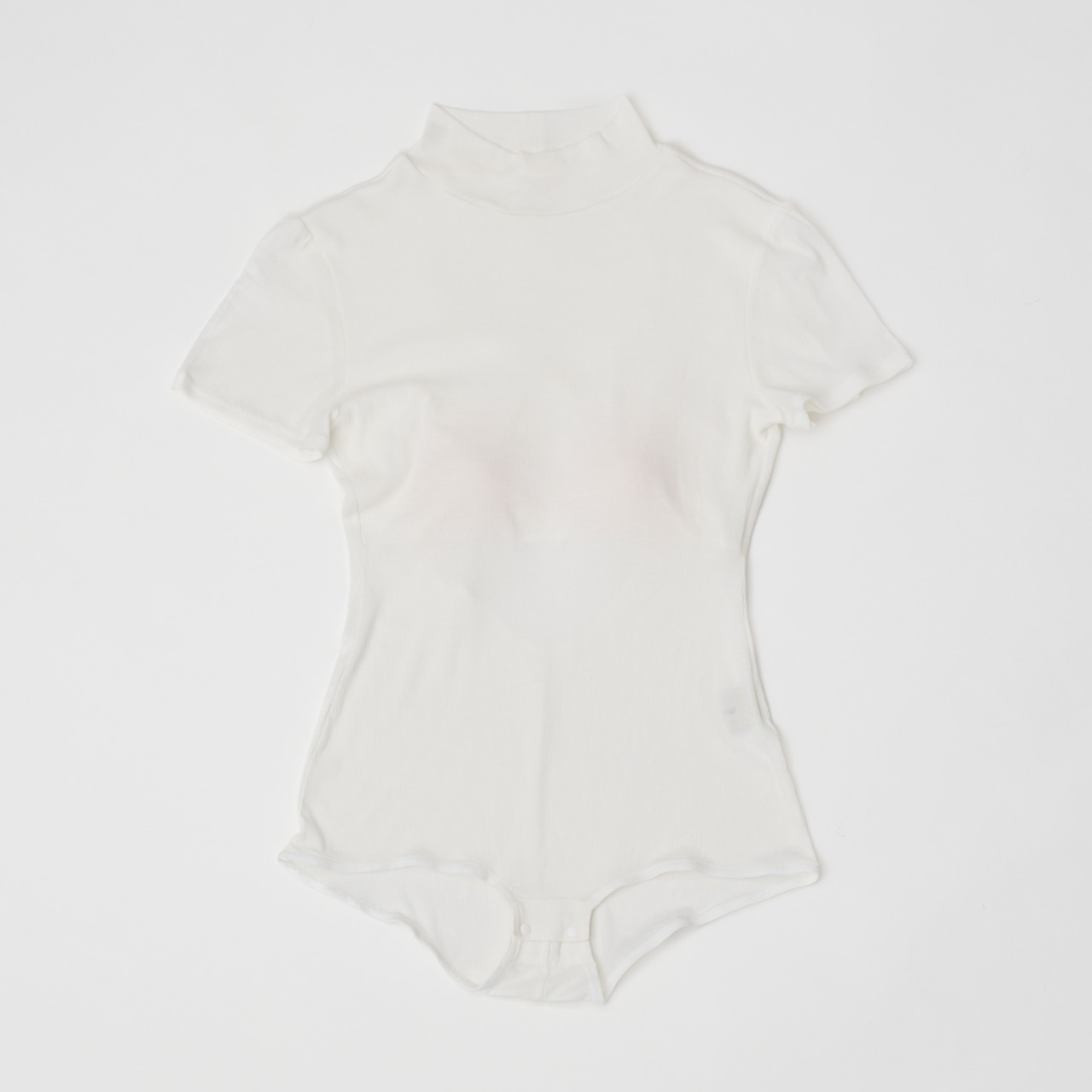 Hineck bodysuit/white