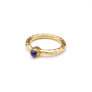 SINGLE PETIT STONE NON-ADJUSTABLE RING 077