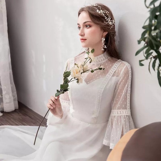 【ウェディングドレス】大きいサイズ 小さいサイズ ウェディングドレス ホワイト 白  結婚式  挙式 シンプル 20代 30代 40代 カジュアルウェディング フォトウェディング ドレス 前撮り 後撮り 結婚式写真 ナチュラル ウェディング ガーデンウェディング 少人数ウェディング ホワイト ロング  レストランウェディング リゾートウェディング カジュアルウェディング ブラック 黒 ワインレッド 赤