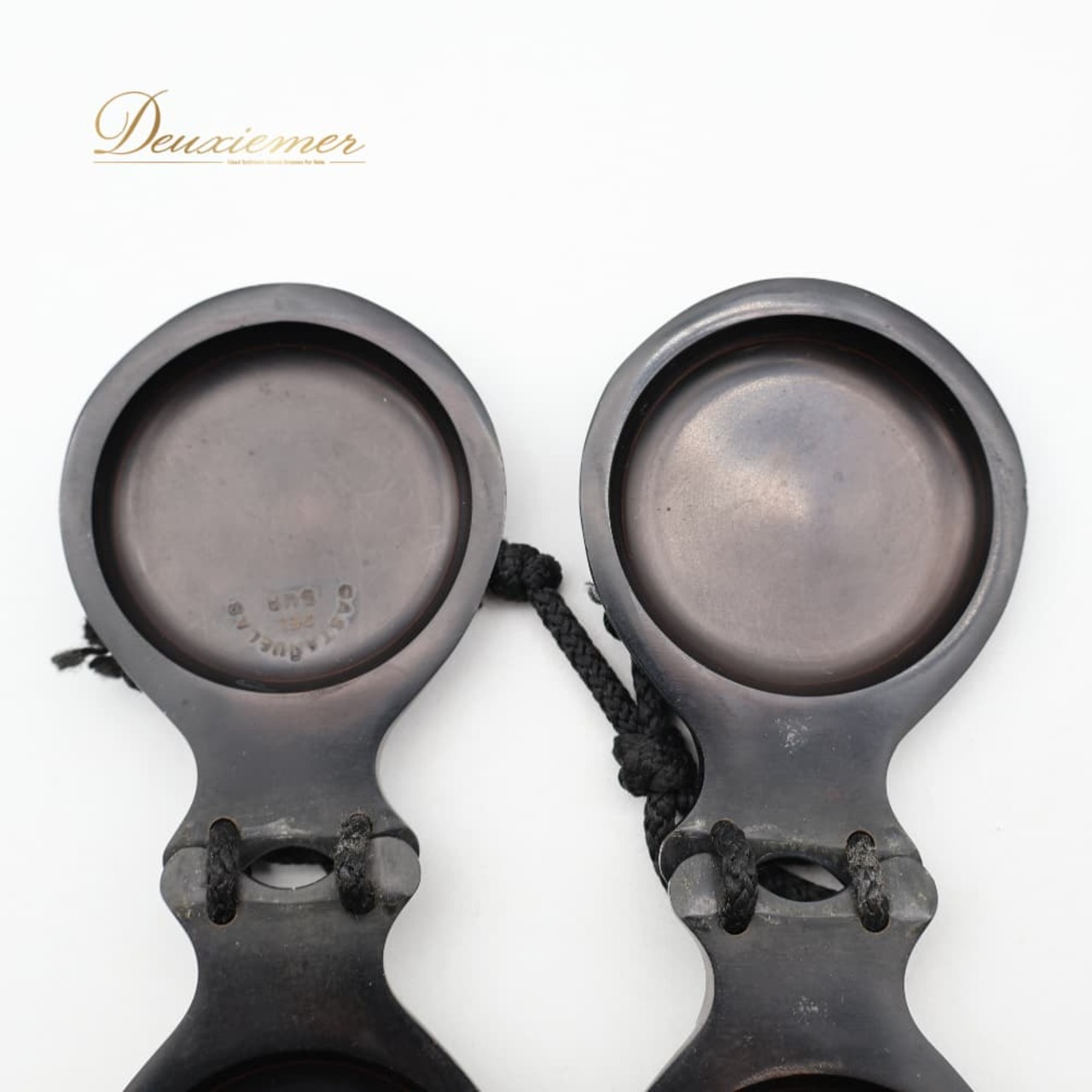 フラメンコ 小物 CASTANUELAS DEL SUR パリージョ フィブラ ベテアダ 楽器 小物 ペア 両手 模様 黒 赤 緑 白 ケース ケース付き 練習 レッスン ステージ イベント 艶 光沢 パフォーマンス 柄 模様 おしゃれ グリーン系 ホワイト系