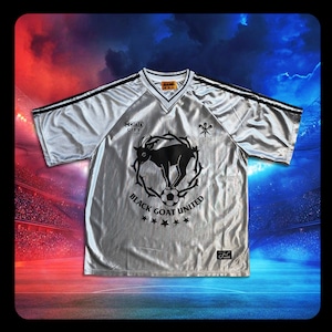 HANG 【BLACK GOAT UNITED】  Football Jersey