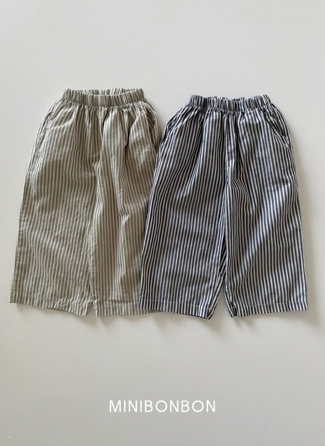 【取寄】minibonbon|cozy chat pants (mom)|ドランドランパンツ(ママ)|FREE|mom|26 autumn