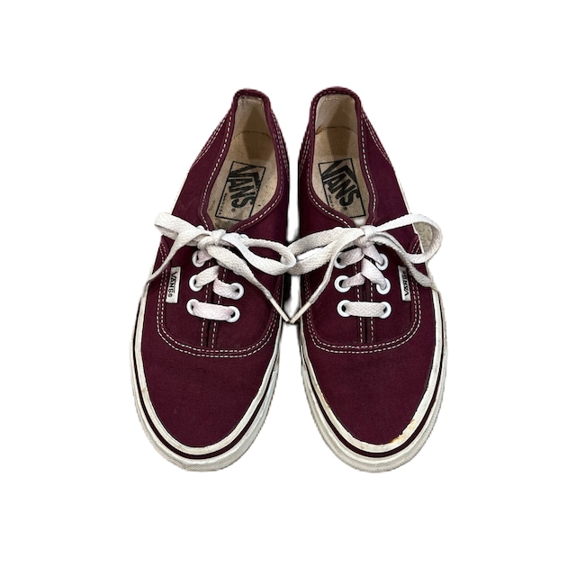 VANS ¥13,400+tax