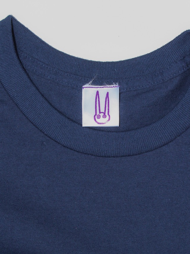 Gangnam rabbit S/S T-shirt