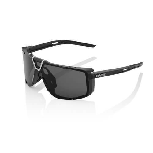 100％ EASTCRAFT – Matte Black – Smoke Lens