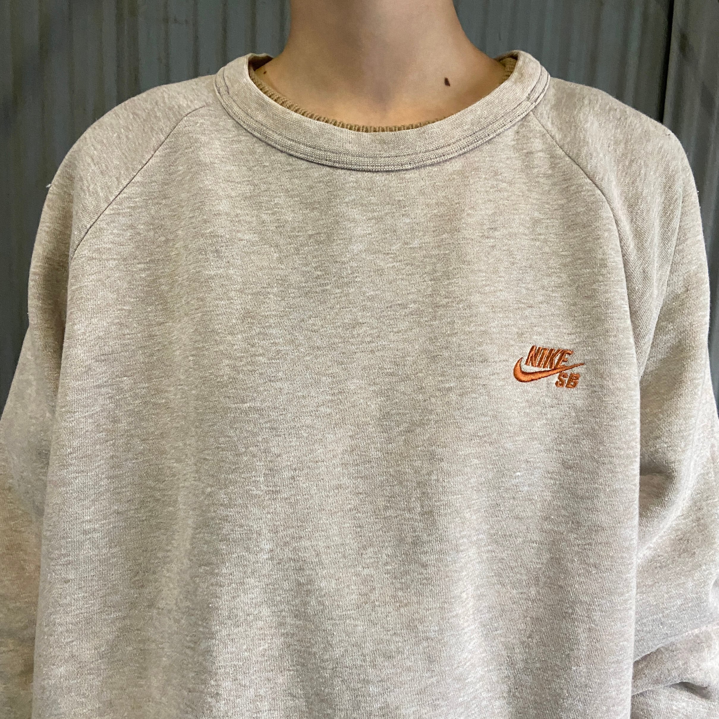NIKE SB ナイキ ワンポイントロゴ刺繍 スケートボーディング NIKE SB ナイキ ワンポイントロゴ刺繍 スケートボーディング
