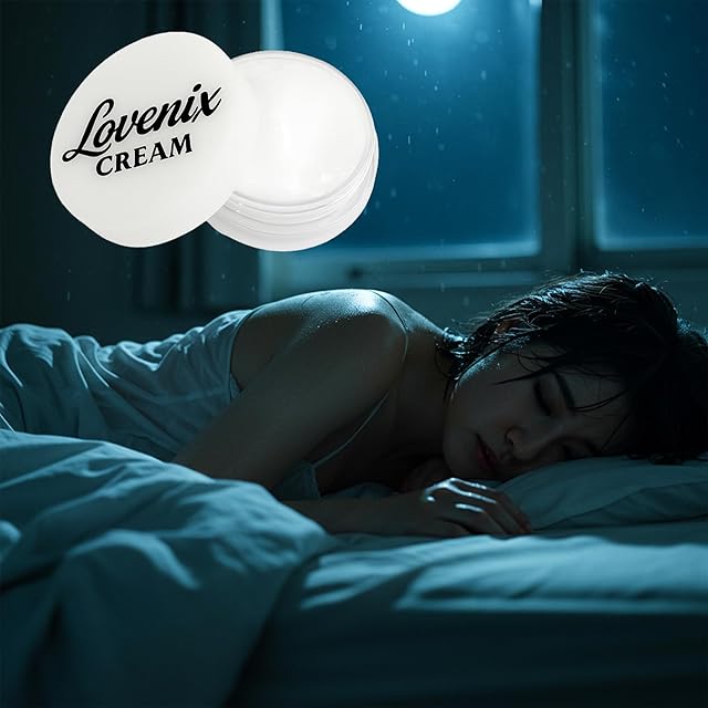 ひと塗りずぶ濡れ】ラブニクスクリーム 女性向け 塗るタイプ LOVENIX