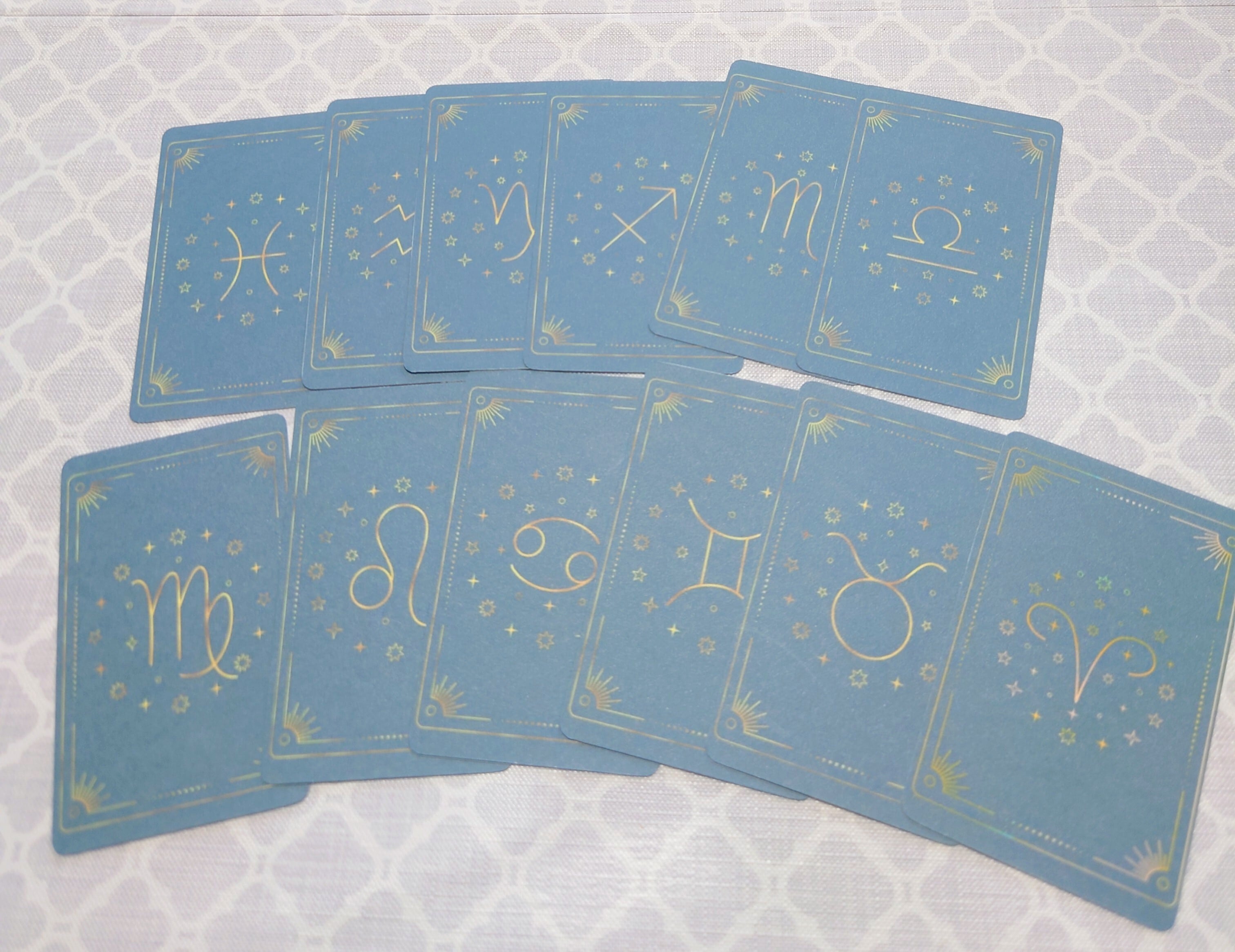 Savingスクラッチ 星座デザイン | Pay ID