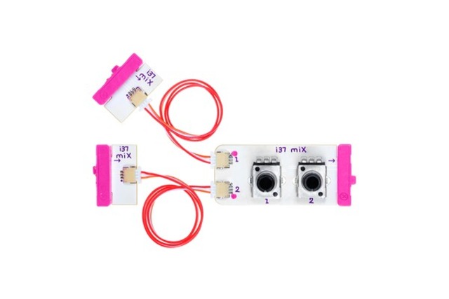 littleBits I37 MIX リトルビッツ ミックス【国内正規品】