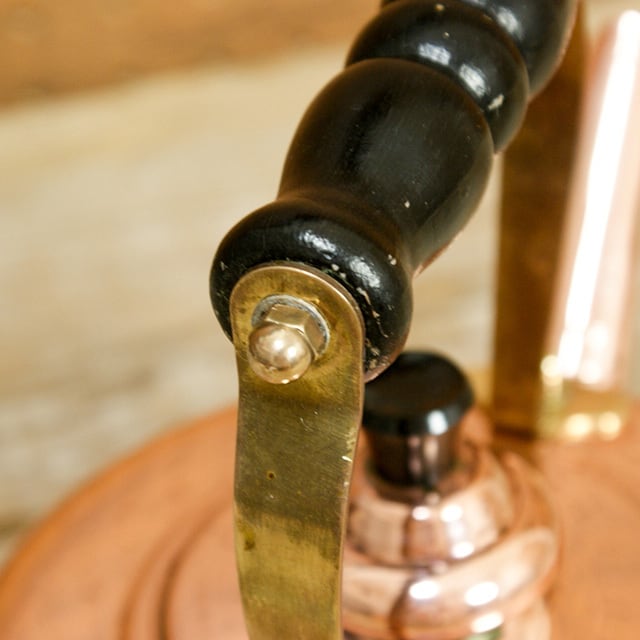 Simplex シンプレックス コッパーケトル No.1 / Simplex copper kettle