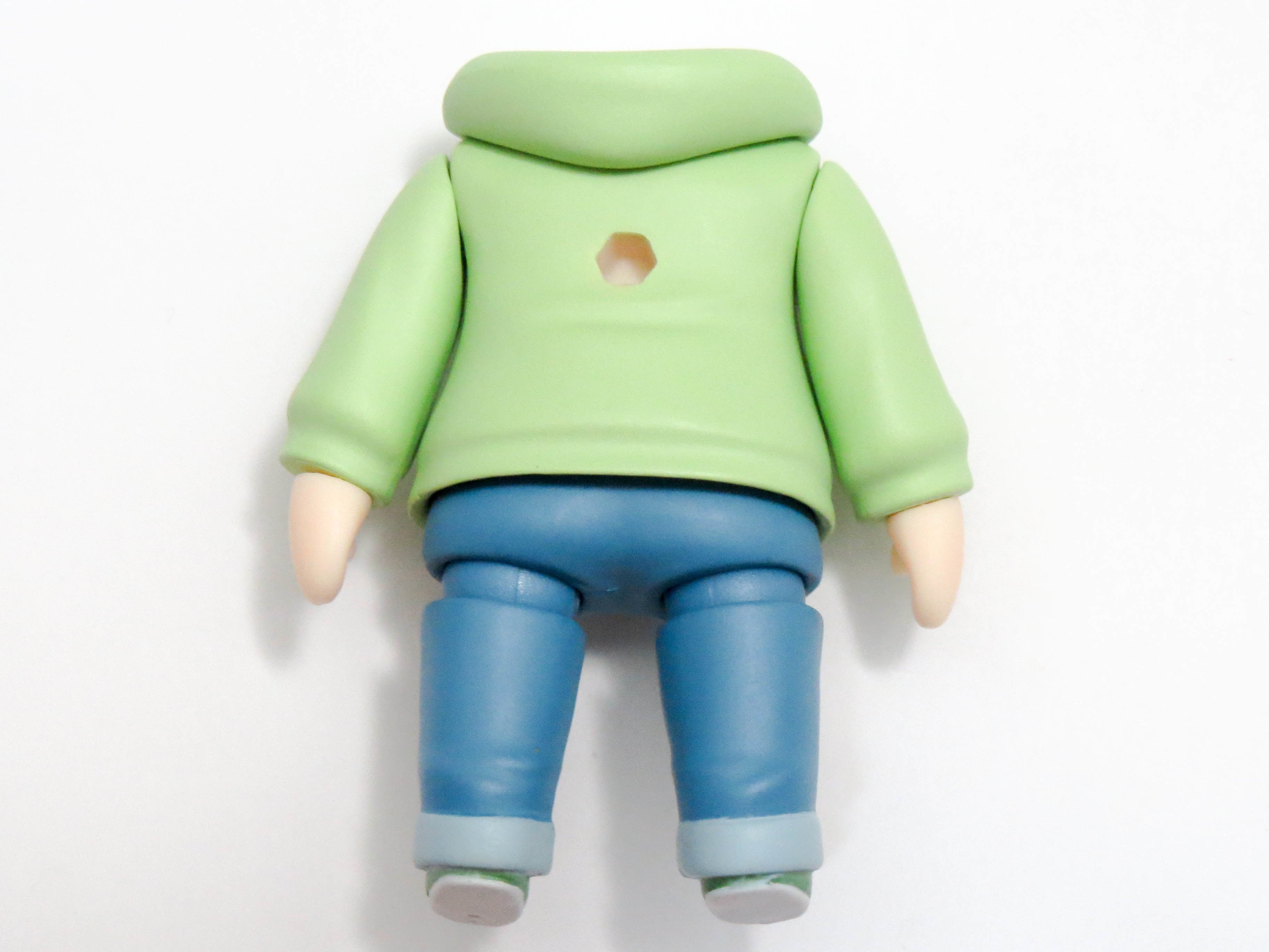 再入荷【637】 松野チョロ松 体パーツ 私服 ねんどろいど | ホビー通販