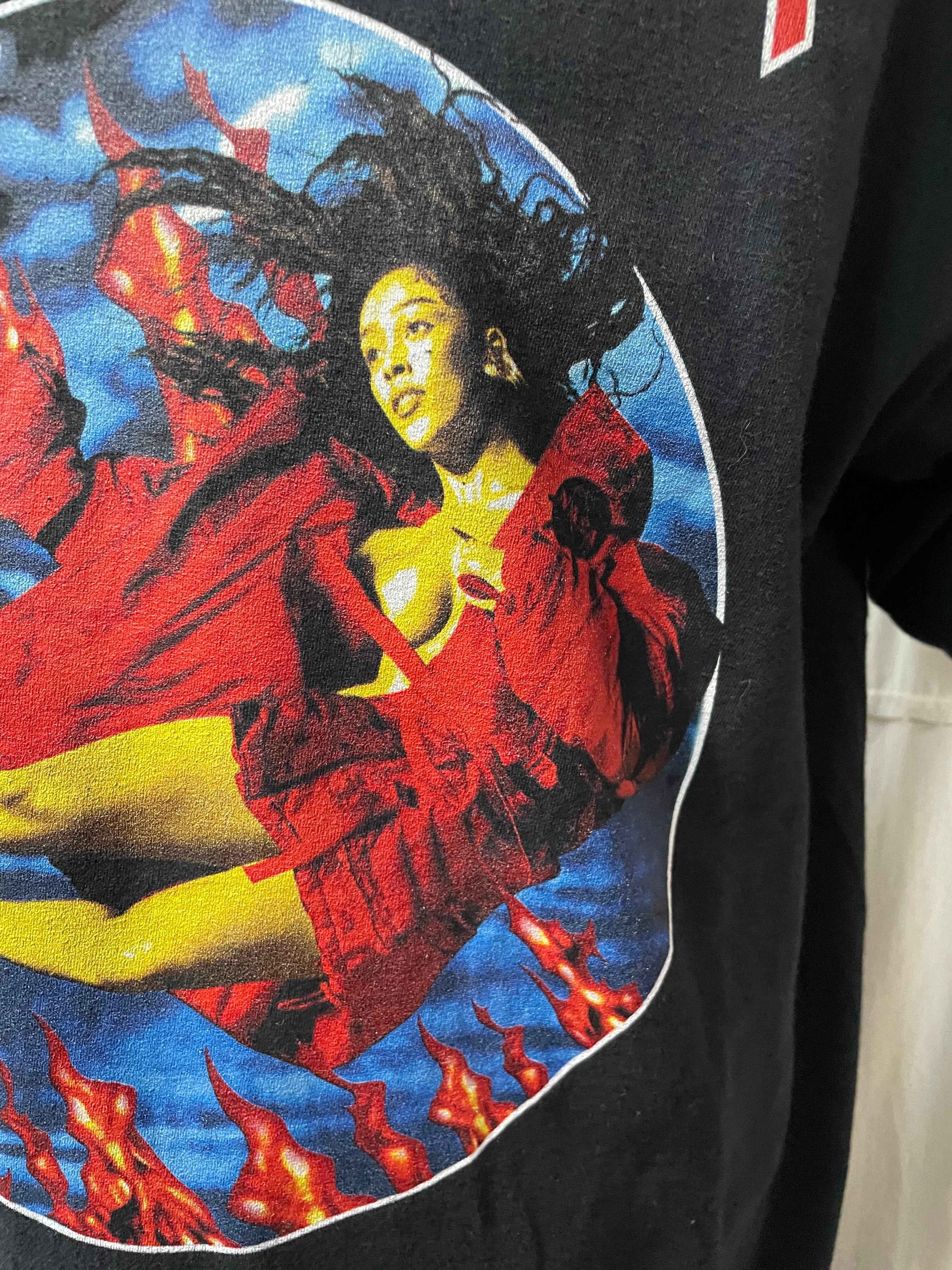 Doja Cat ドージャキャット アーティストTシャツ | used clothing SHYBOY