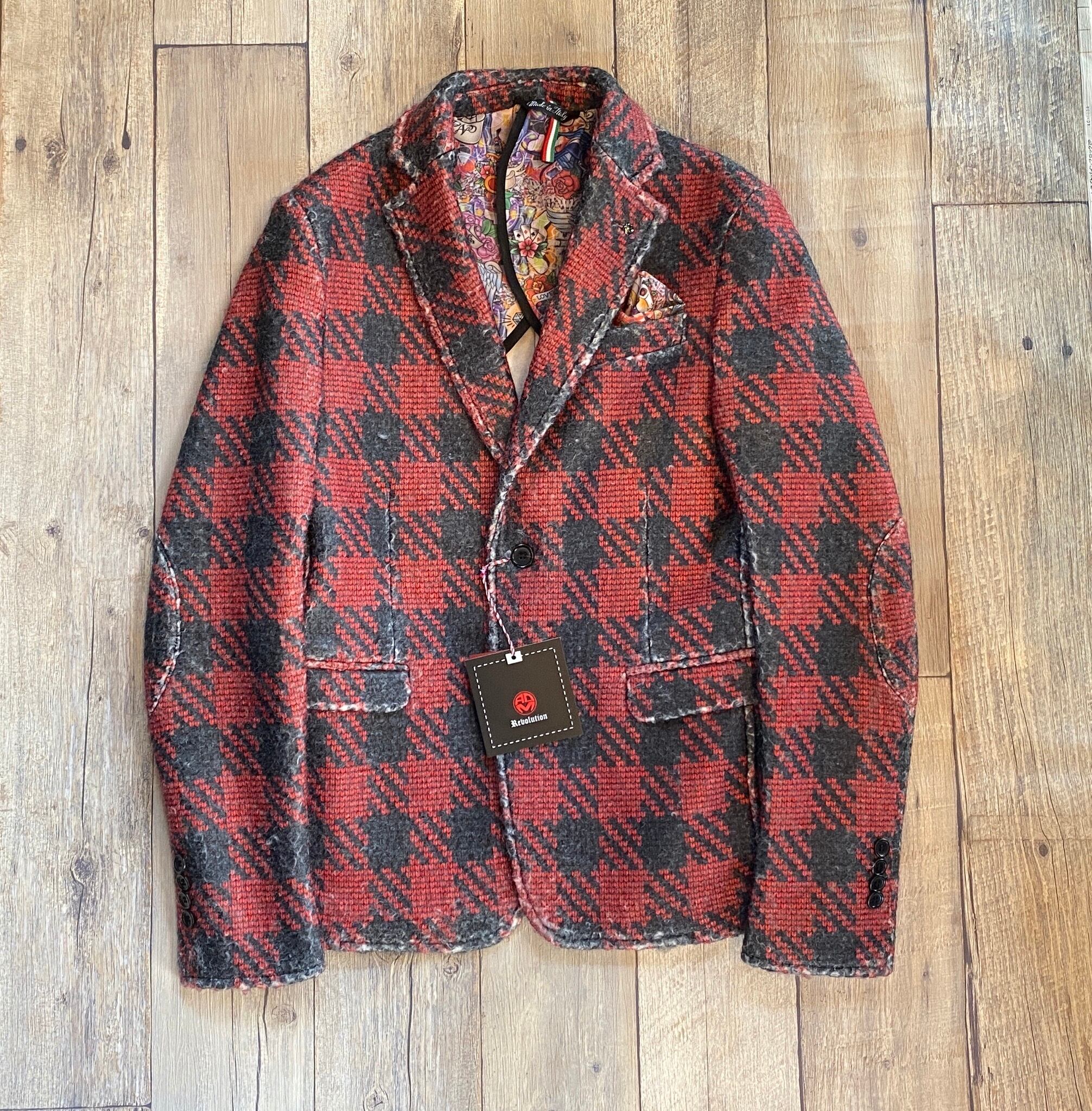 ADAMUS / GU004 / カジュアルジャケット