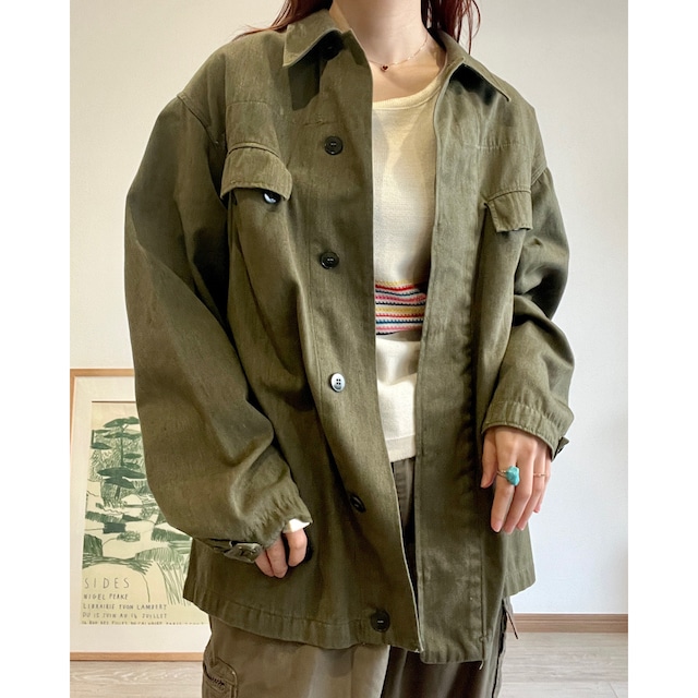 GERMAN ARMY JACKET