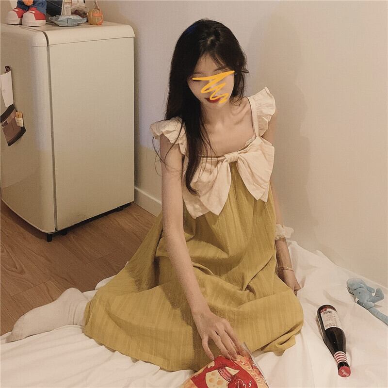 ルーズラッフルスリーブセット リボン misskkl51545602958