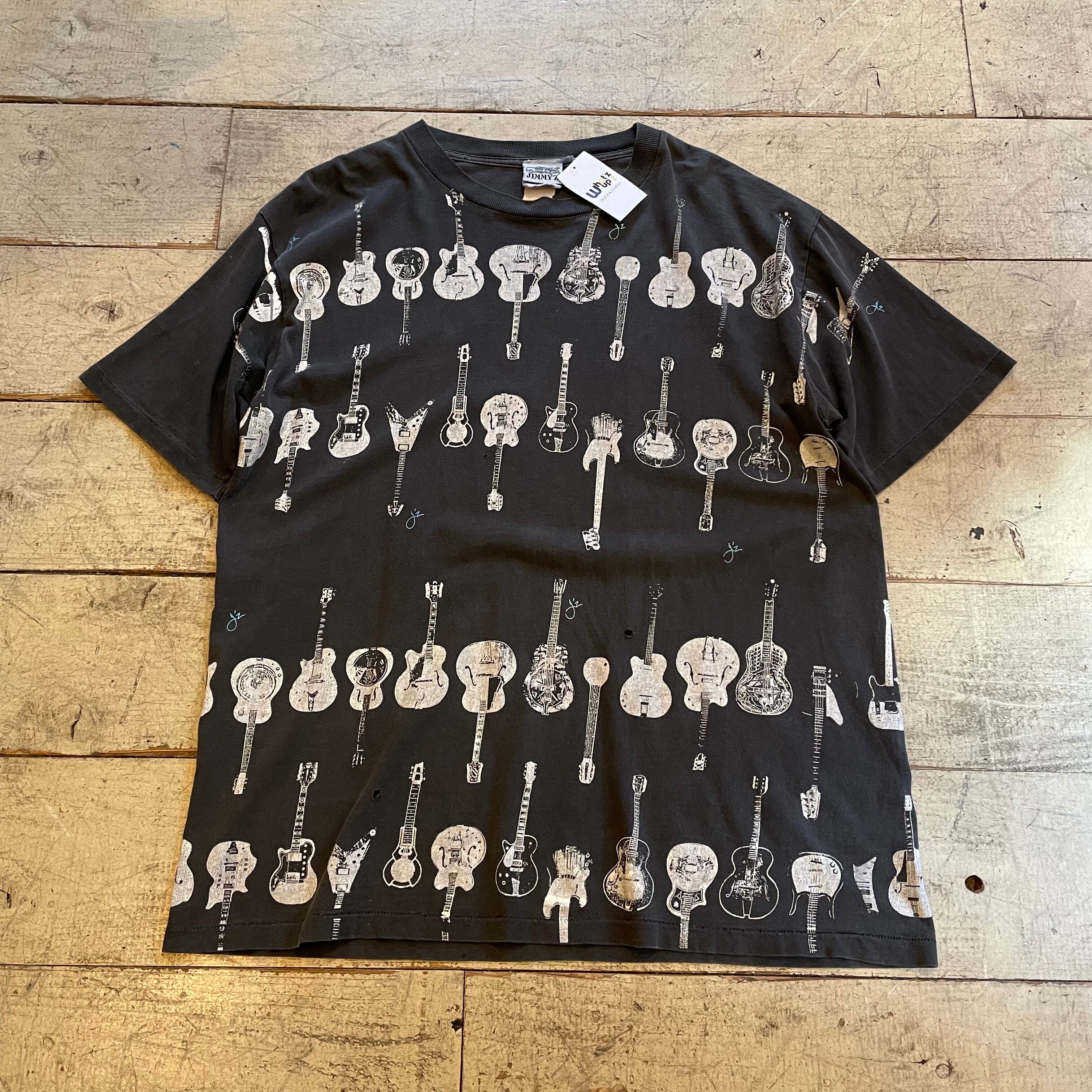 80s〜90s Jimmy'z T-shirt | What'z up