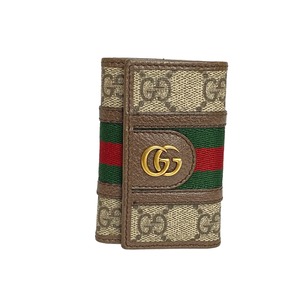 GUCCI グッチ 603732 GG柄 キーケース 8702-202210