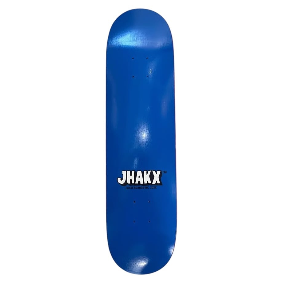 411 Cut Out EX7 Deck (not skate-able) | REVERSE STORE