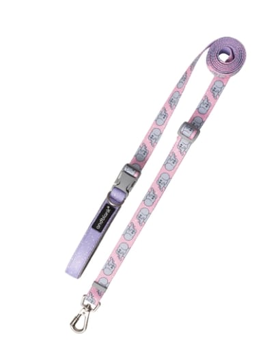 予約【andblank】iconic Leash (pink)