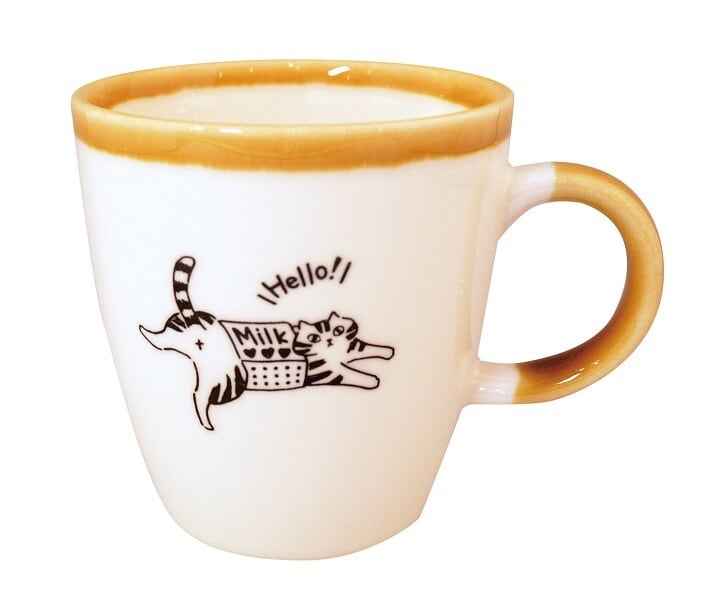 マグカップ| 猫 ねこ ネコ 猫雑貨 猫グッズ かわいい プレゼント 贈り物 おうち時間 おうちカフェ