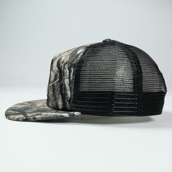 【新品未使用】Supreme カモフラージュ メッシュキャップ Size【フリー】 SUPREME シュプリーム 25FW Pinup Mesh Back 5-Panel