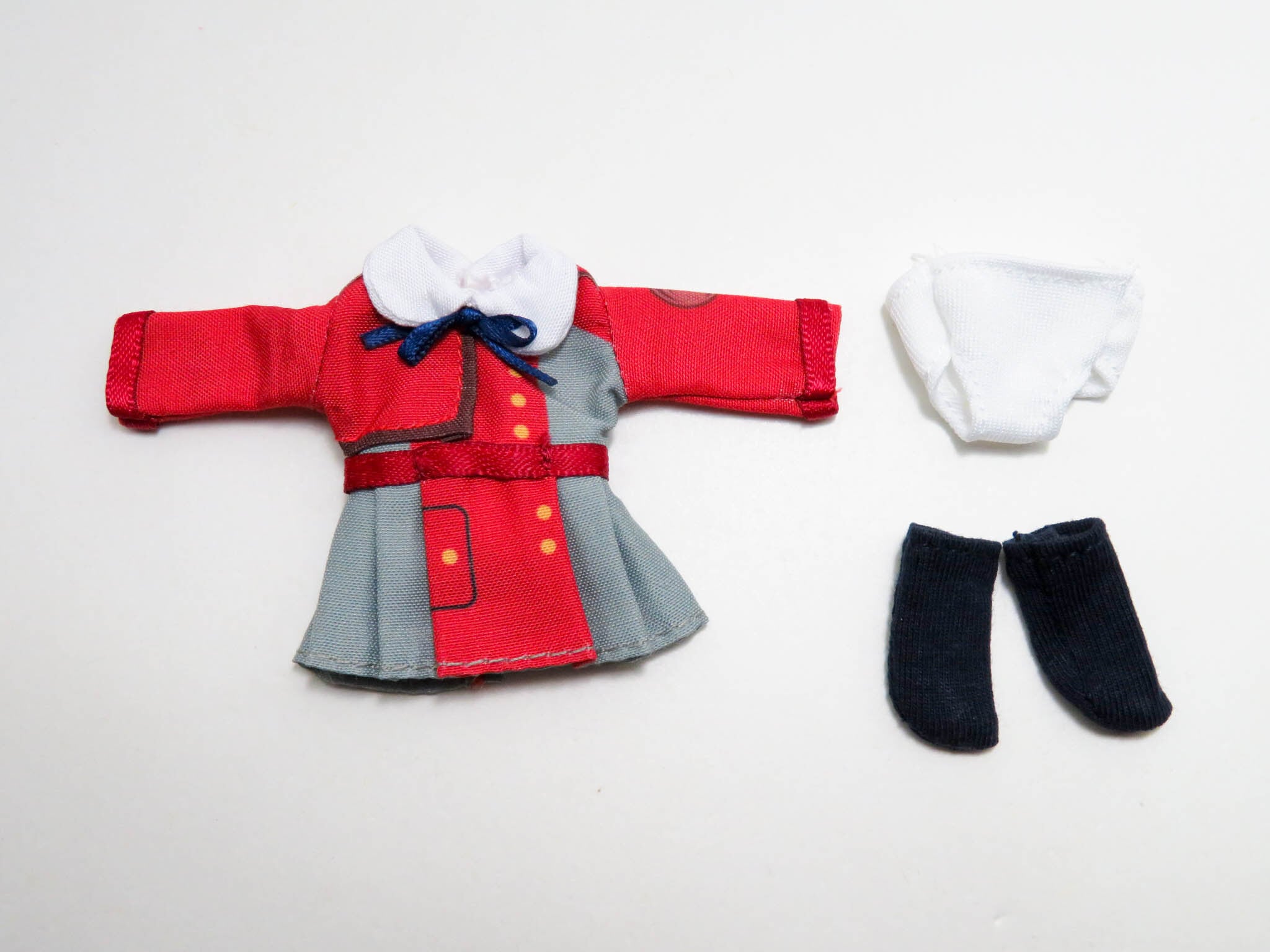 再入荷 ねんどろいどどーる 錦木千束 制服 | ホビー通販 アニホープ