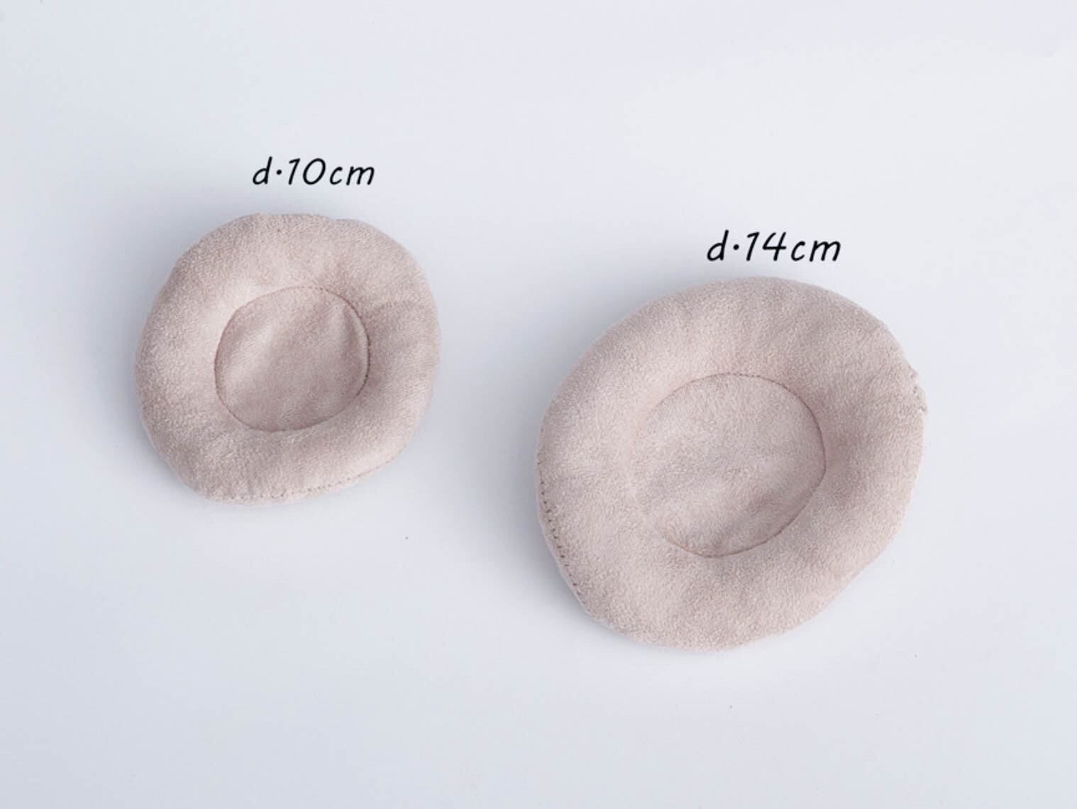 【撮影道具】撮影補助枕 2点セット