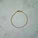 【14K-5-13】14K gold bracelet