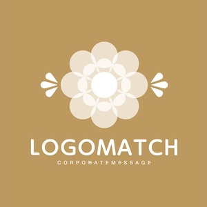 POP感のある多様性のロゴ