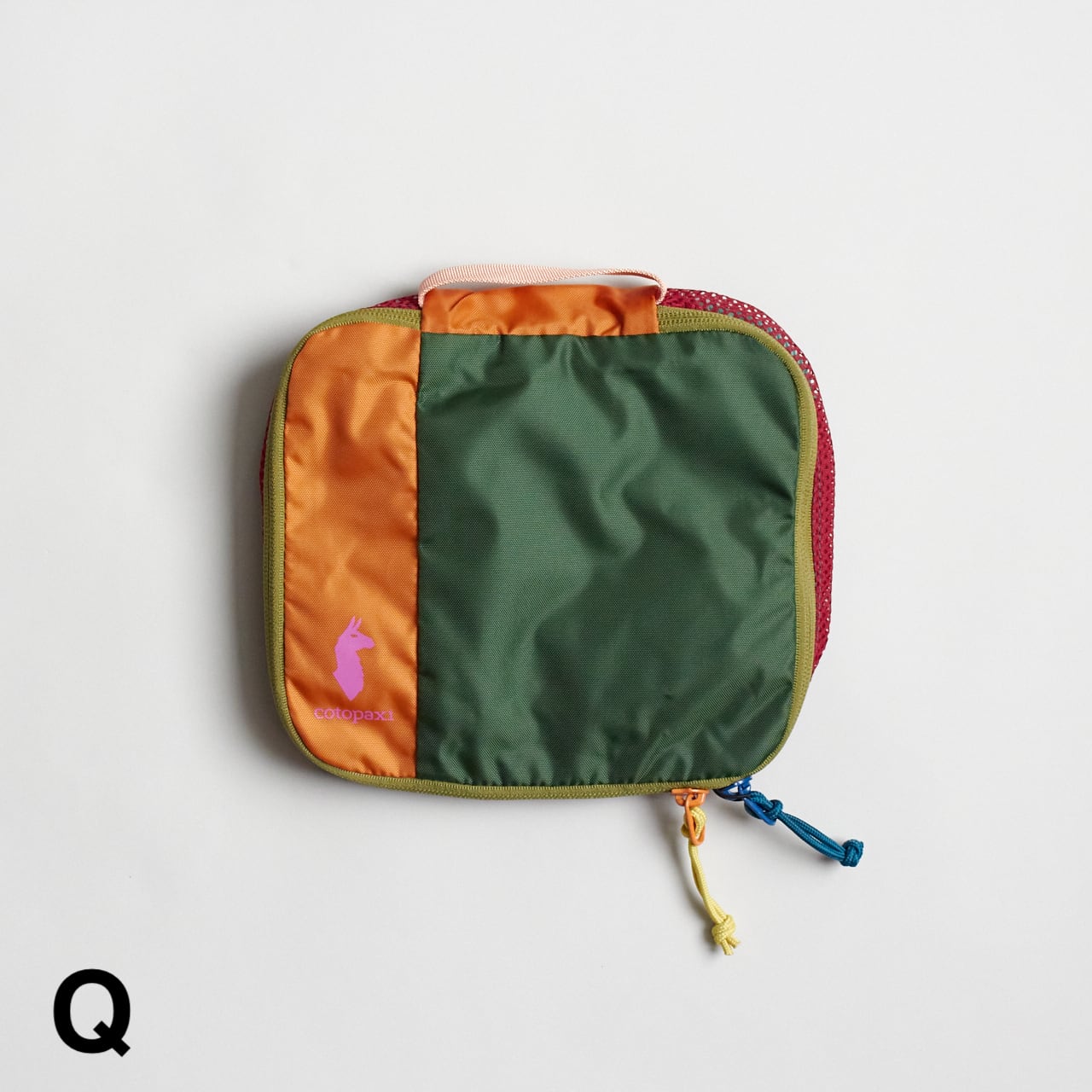 Cotopaxi(コトパクシ)Cubo 2L c/#Q Travel Cube - Del D?a ポーチ