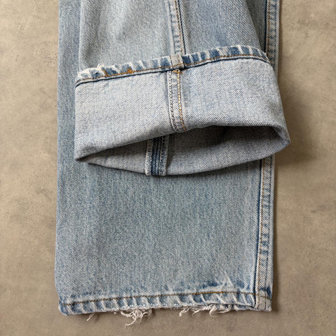リーバイス501 Levis W36 デニム 青 USA製 90s 21185 | fuufu