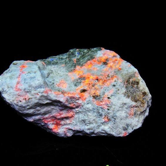 ハックマナイト 原石 一点物 171-6245