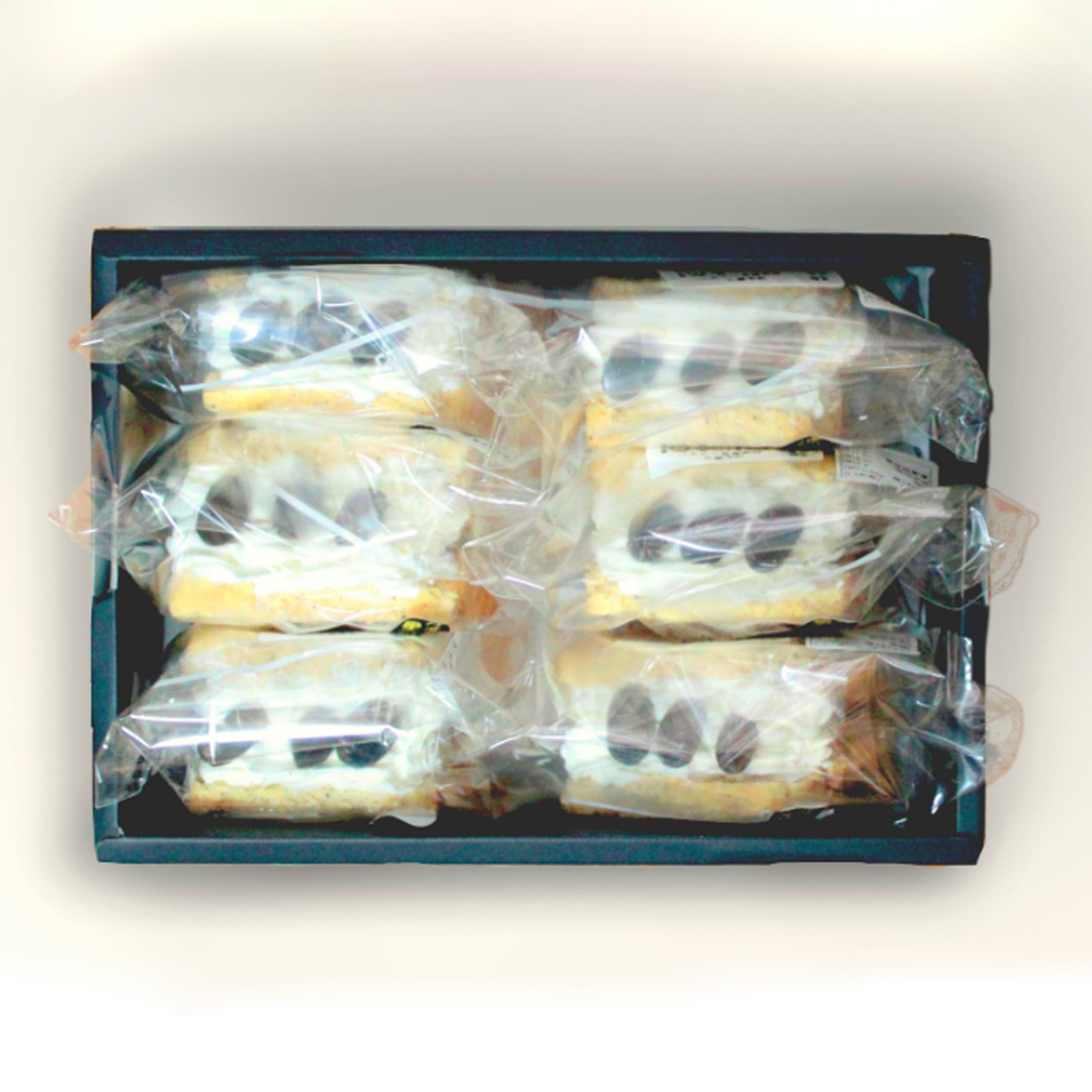 送料無料】丹波篠山の黒豆シフォンケーキ | 丹波篠山近又