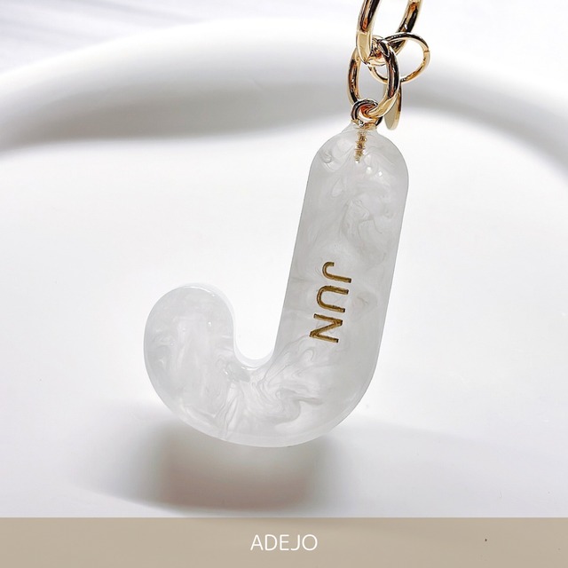 nudie 【alphabet】