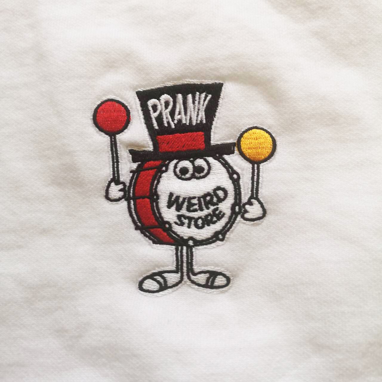 PRANK "DUM DUM" CREW NECK SWEAT