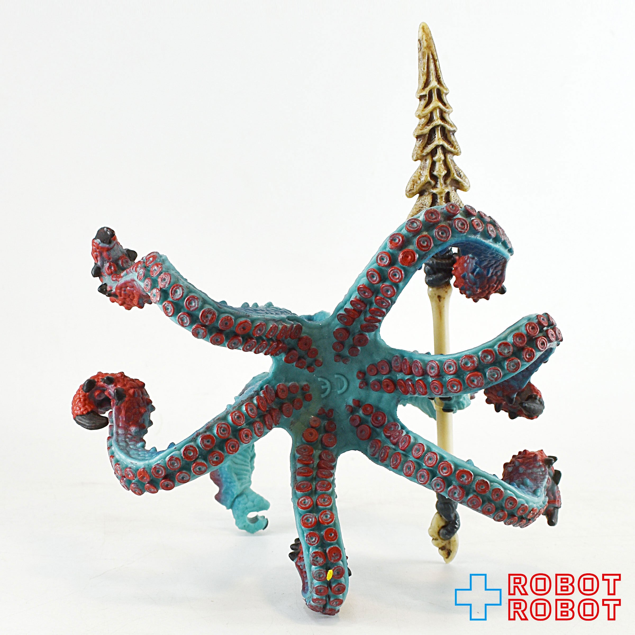 シュライヒ 海の怪物クラーケンとマジカル兵器 フィギュア S115111477