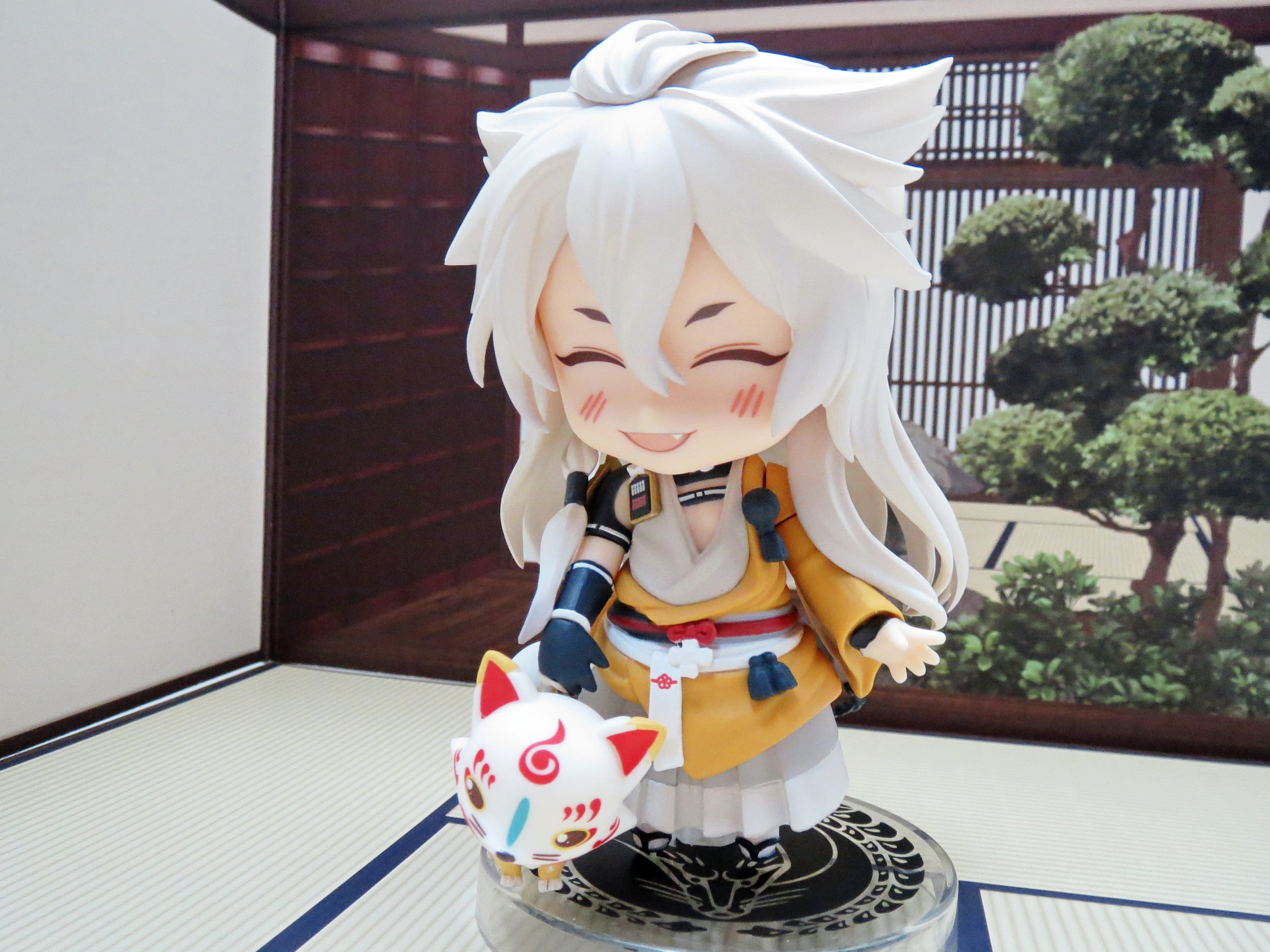 再入荷【525】 小狐丸 小物パーツ こんのすけ ねんどろいど | ホビー