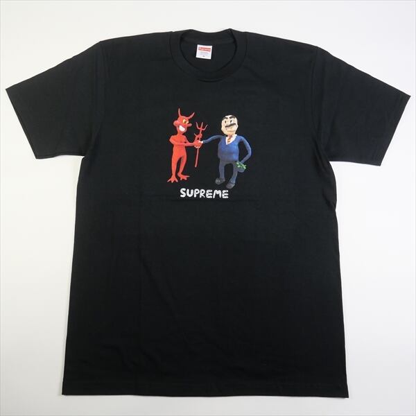 Size【L】 SUPREME シュプリーム 23SS Business Tee Tシャツ 黒 【新古 ...